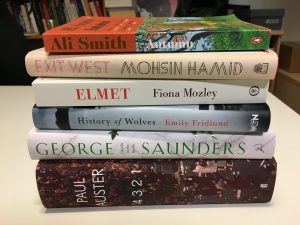Picture of books