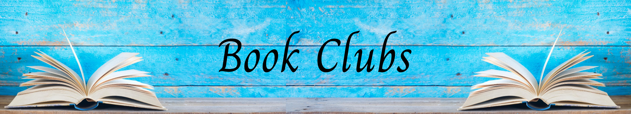 Book Clubs Welcome to the Book Clubs page