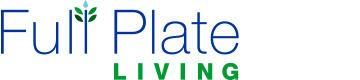 Full Plate Living Logo. Click to be redirected to fullplateliving.org