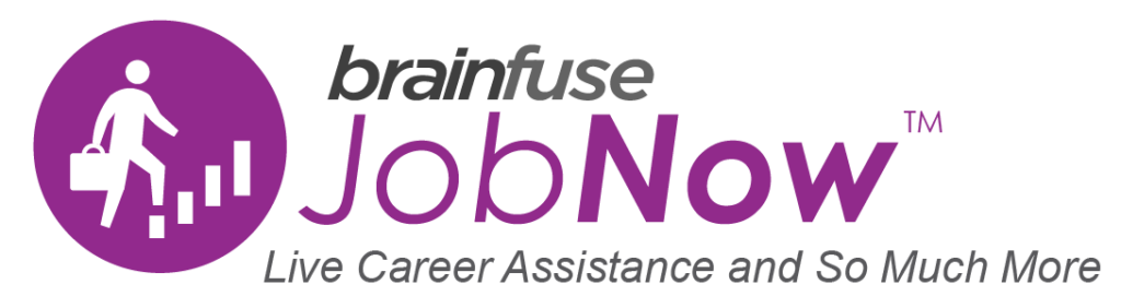 brainfuse Job Now logo