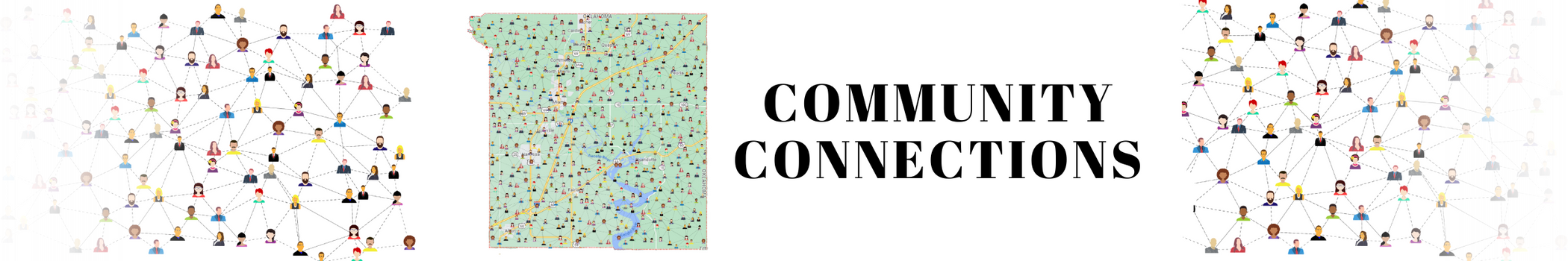 Community Connections Website Headers Community Connections - click to redirect to the Community Connections Page of the Miami Public Library website