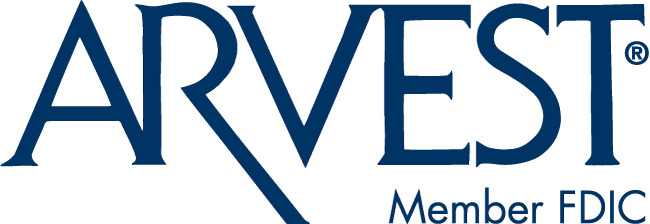 Arvest Bank Click to redirect to their website