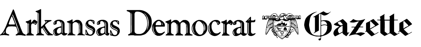 Arkansas Democrat Gazette logo