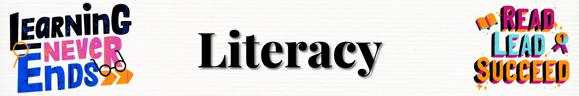 Literacy Welcome to our Literacy Page