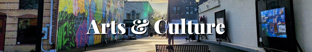 Arts & Culture Arts & Culture